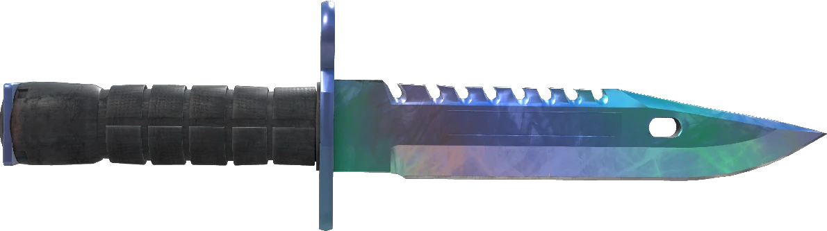 ★ M9 Bayonet | Gamma Doppler Phase 1