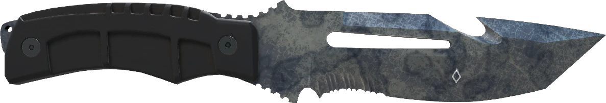 ★ Survival Knife | Stained
