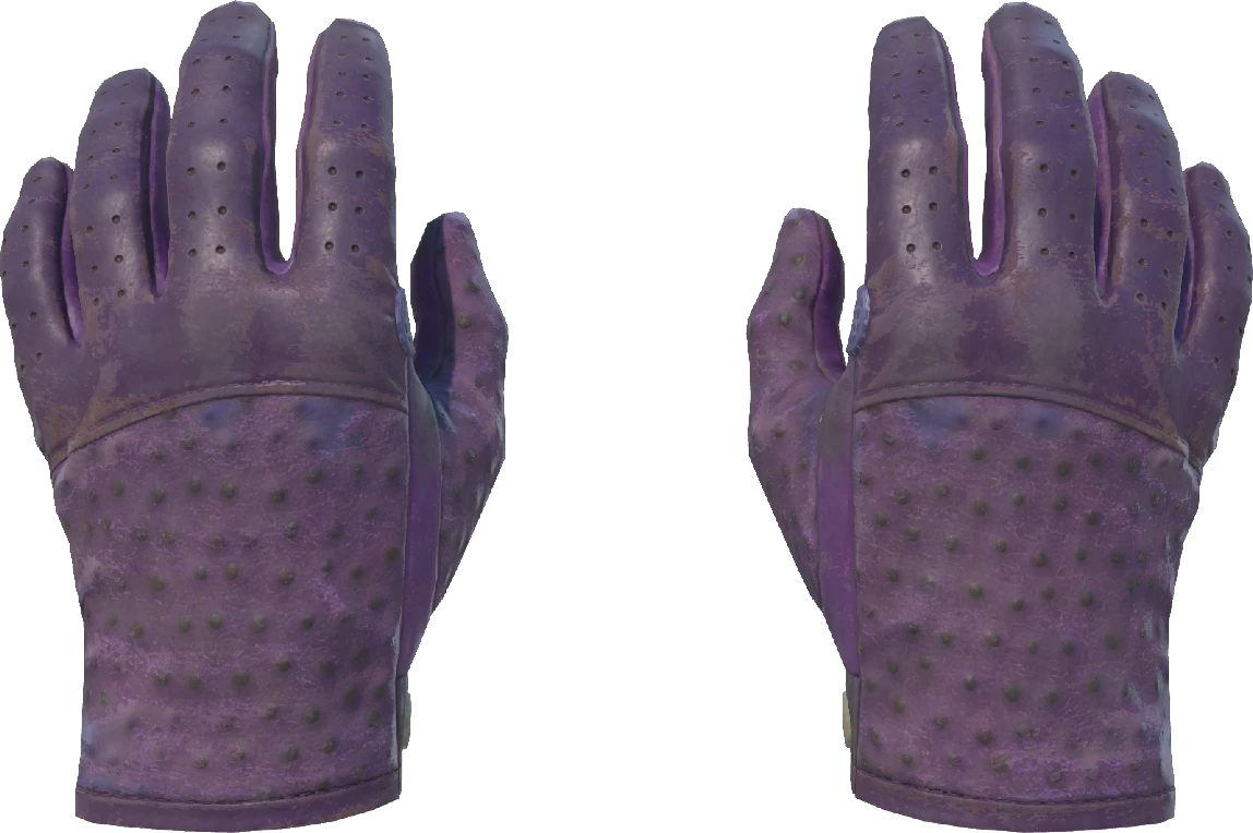 ★ Driver Gloves | Plum Quill