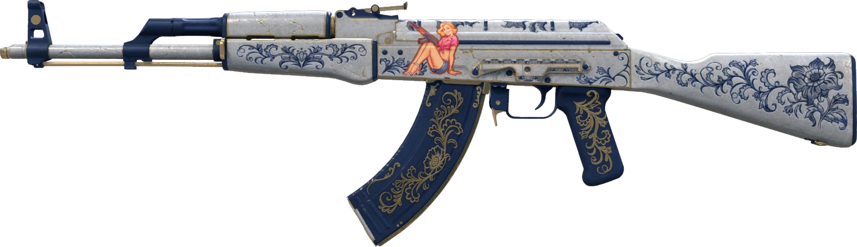 AK-47 | Inheritance