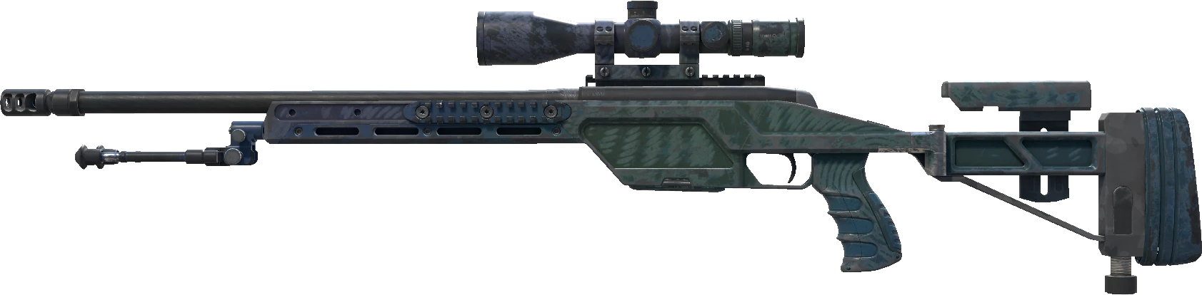 SSG 08 | Halftone Whorl