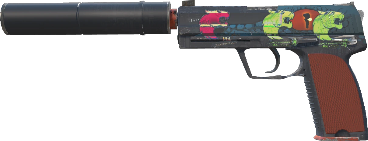 USP-S | Caiman