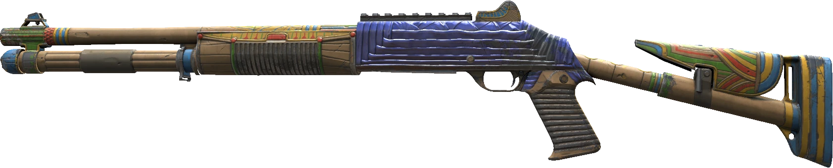XM1014 | Entombed