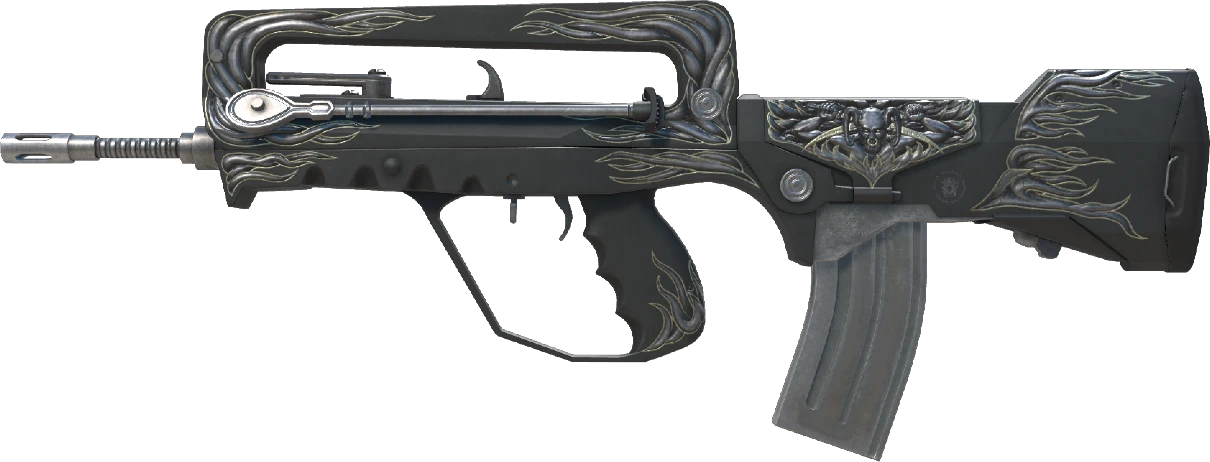 FAMAS | Djinn