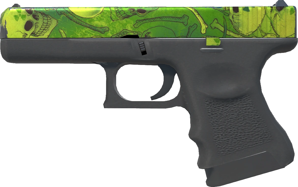 Glock-18 | Nuclear Garden