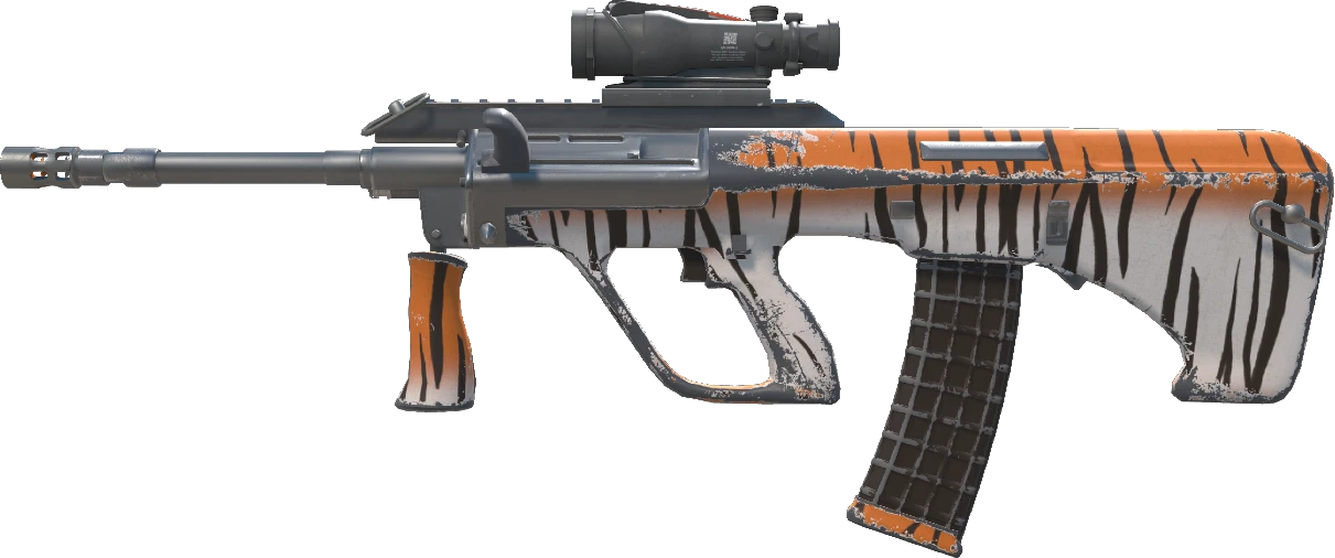 AUG | Bengal Tiger
