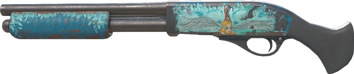 Sawed-Off | Serenity