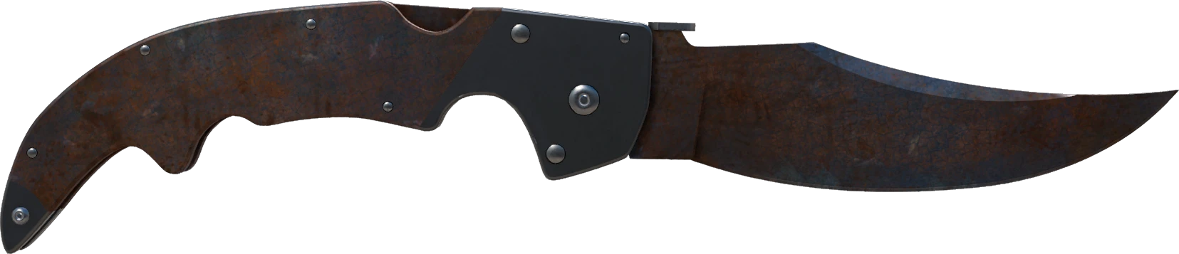 ★ Falchion Knife | Rust Coat