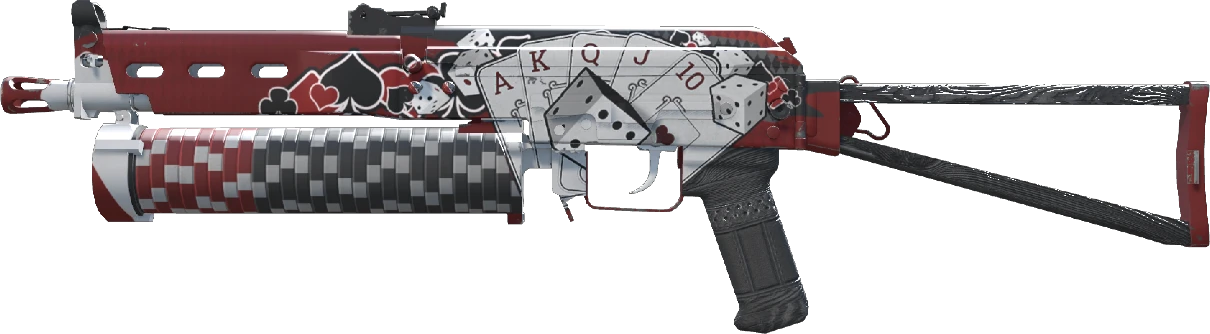 PP-Bizon | High Roller