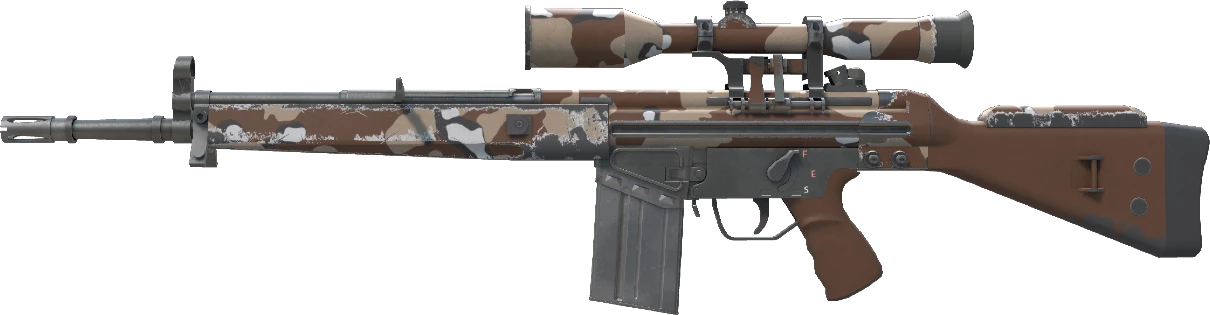 G3SG1 | Desert Storm