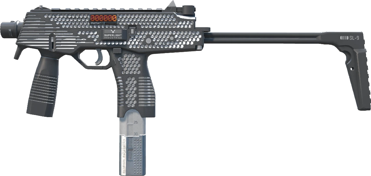MP9 | Featherweight
