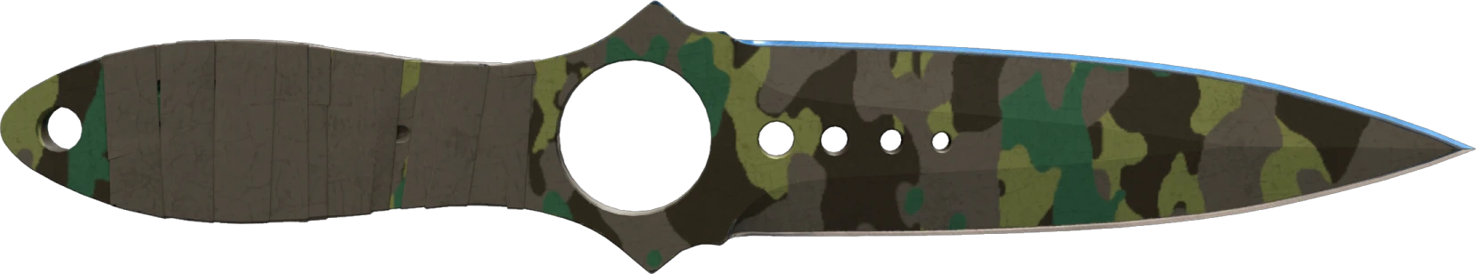 ★ Skeleton Knife | Boreal Forest