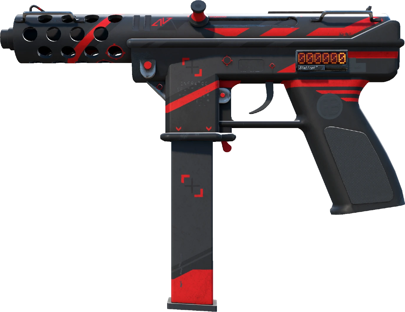 Tec-9 | Isaac