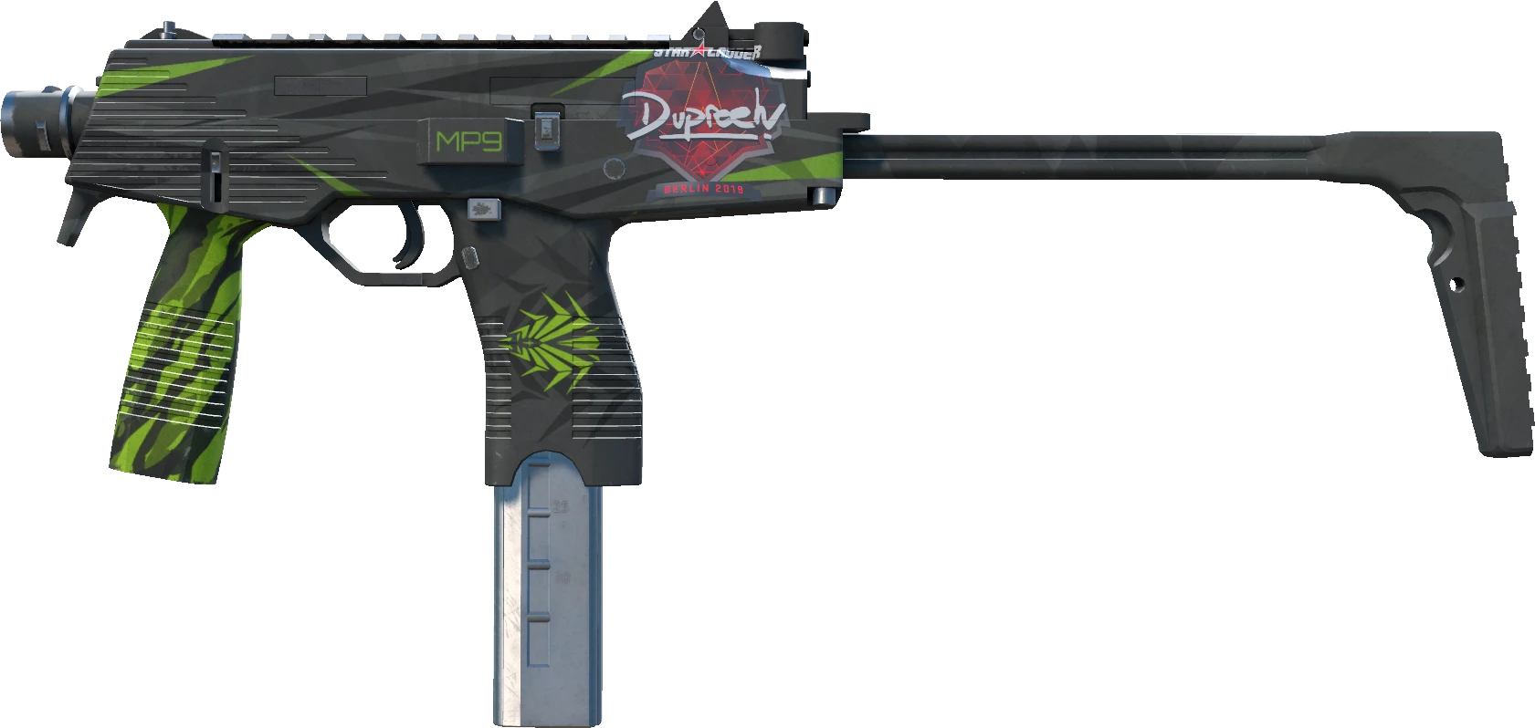MP9 | Deadly Poison