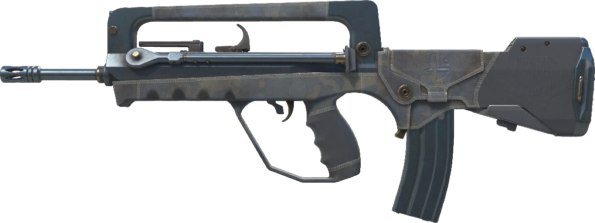 FAMAS | Half Sleeve