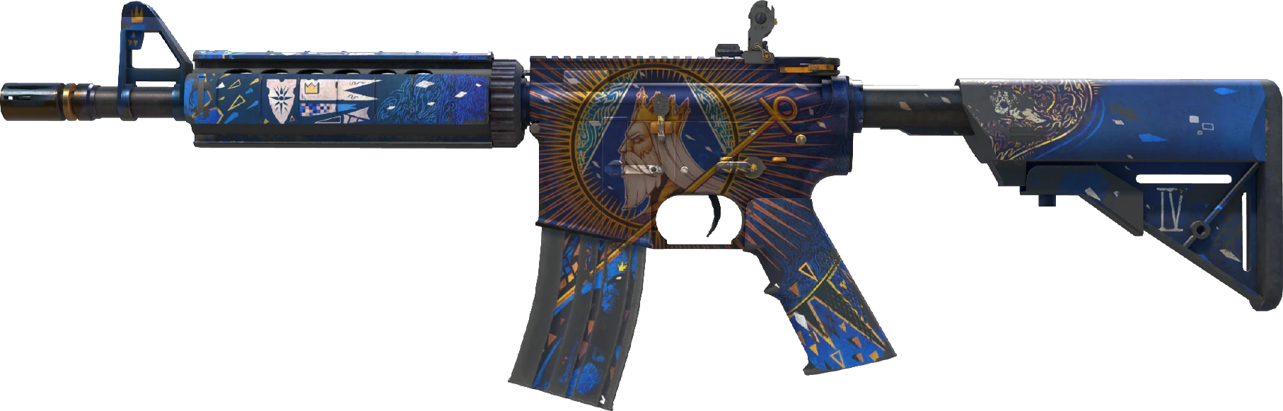 M4A4 | The Emperor