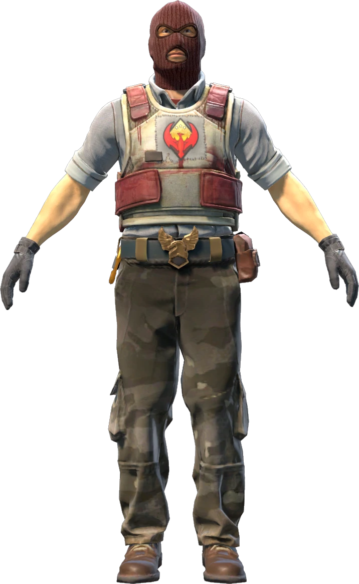 Soldier | Phoenix