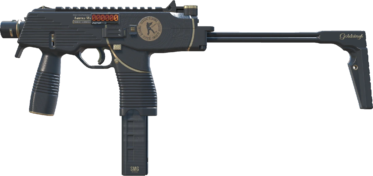 MP9 | Broken Record