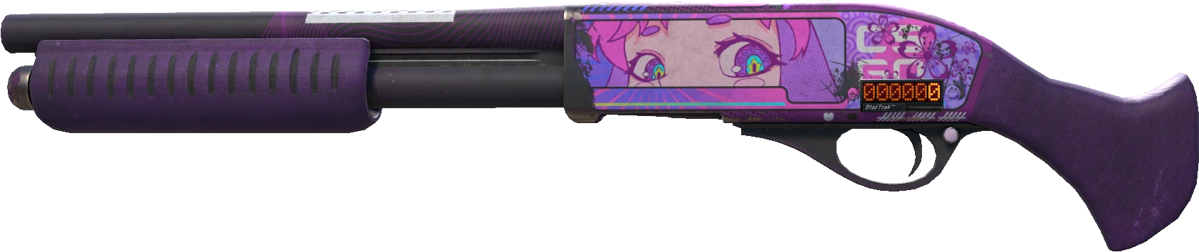 Sawed-Off | Kiss♥Love