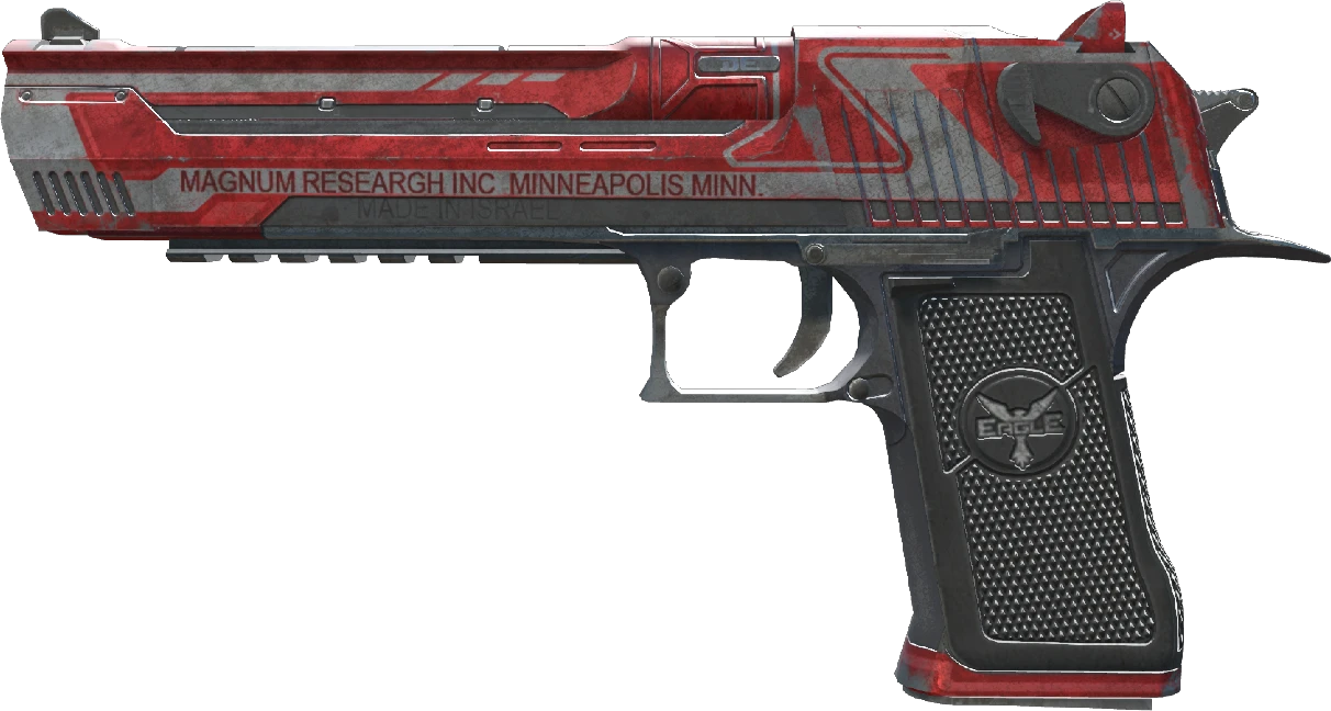 Desert Eagle | Code Red