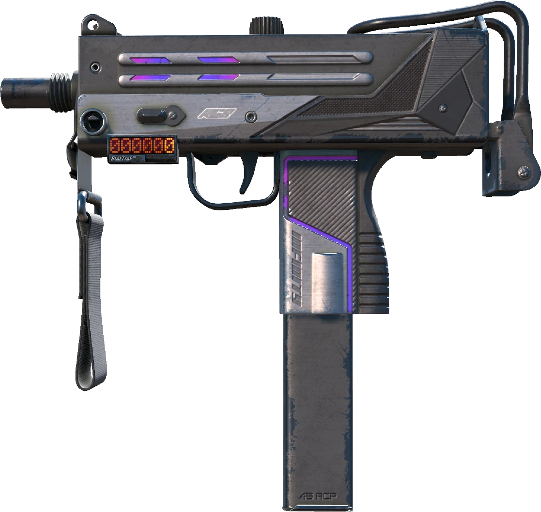 MAC-10 | Light Box