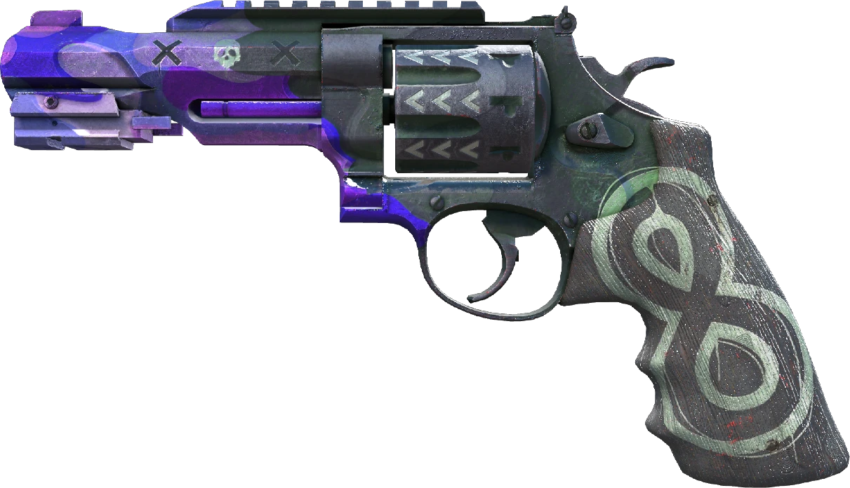 R8 Revolver | Crazy 8