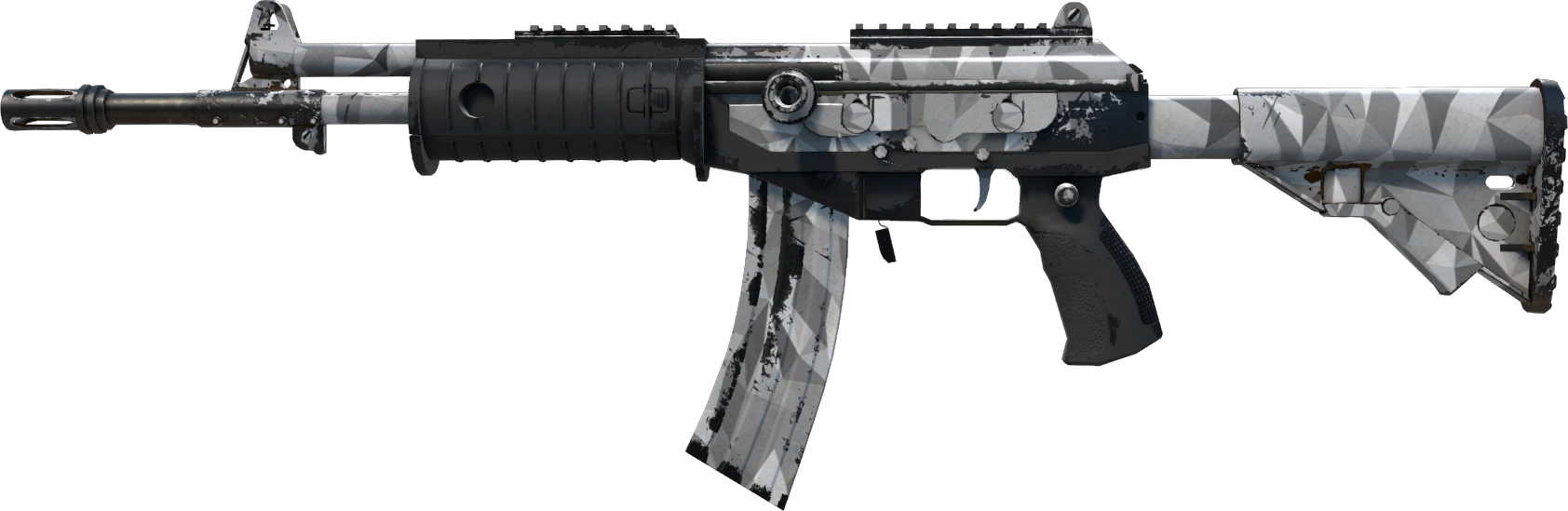Galil AR | Shattered