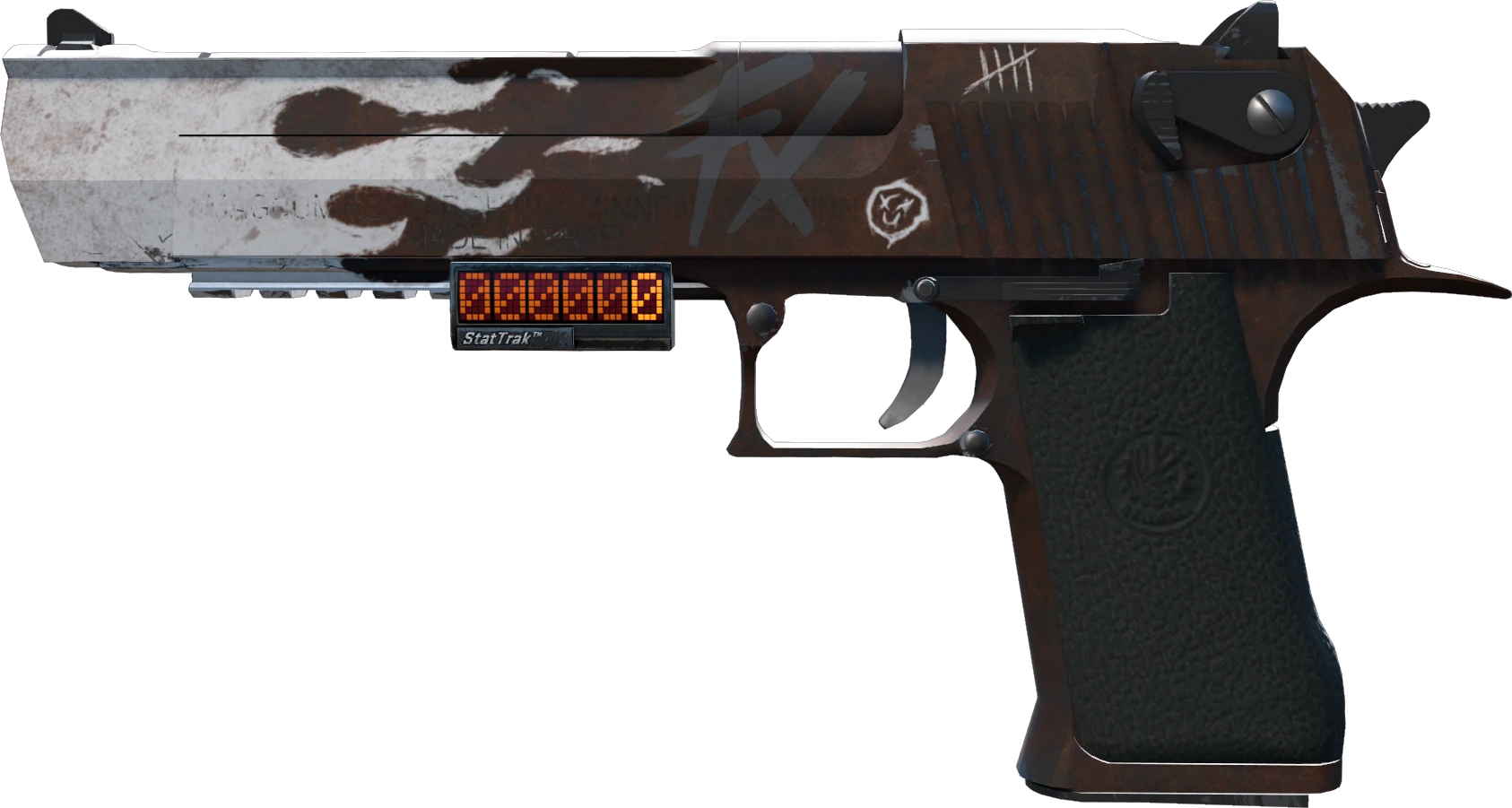 Desert Eagle | Oxide Blaze