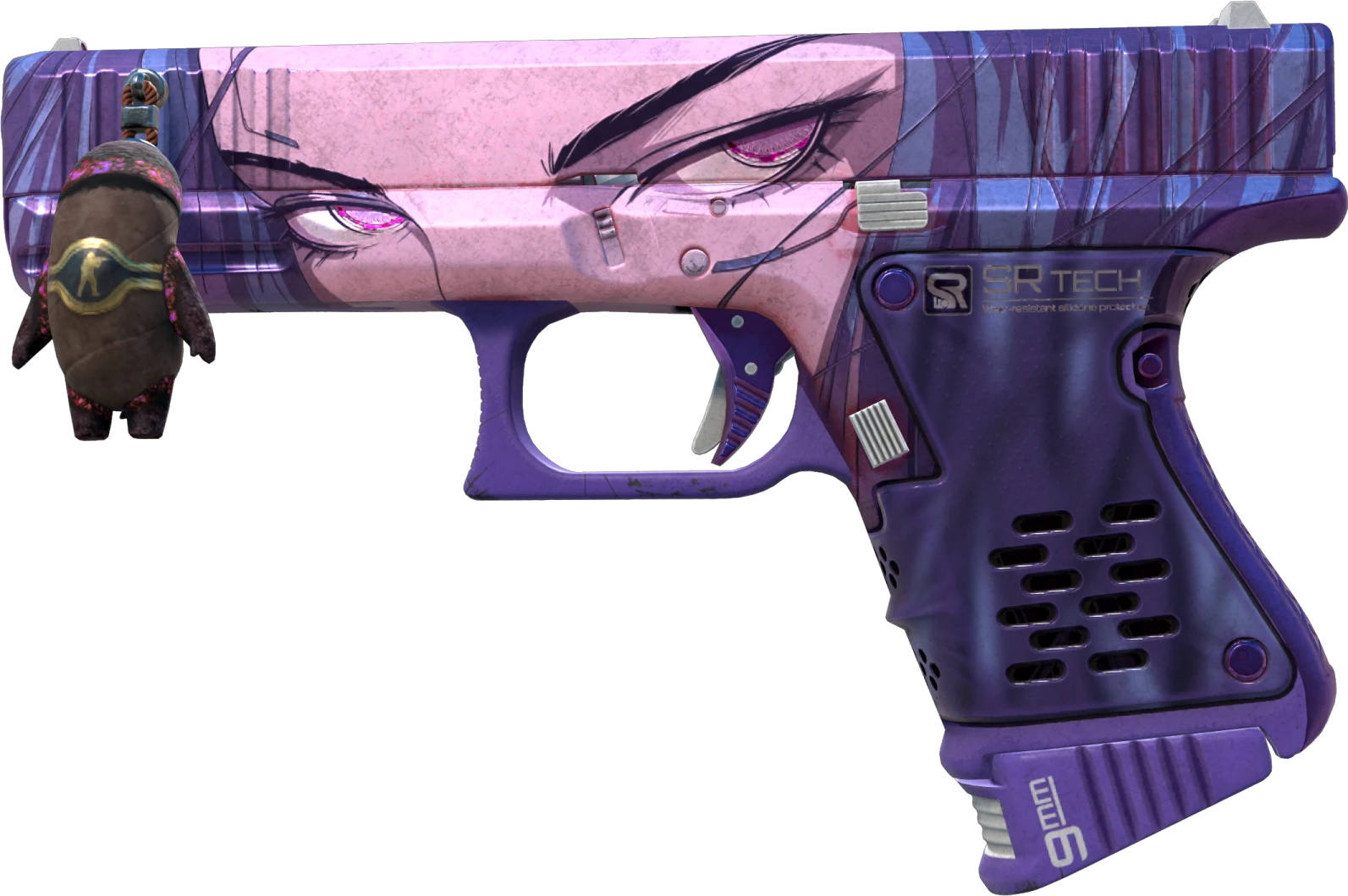 Glock-18 | Shinobu