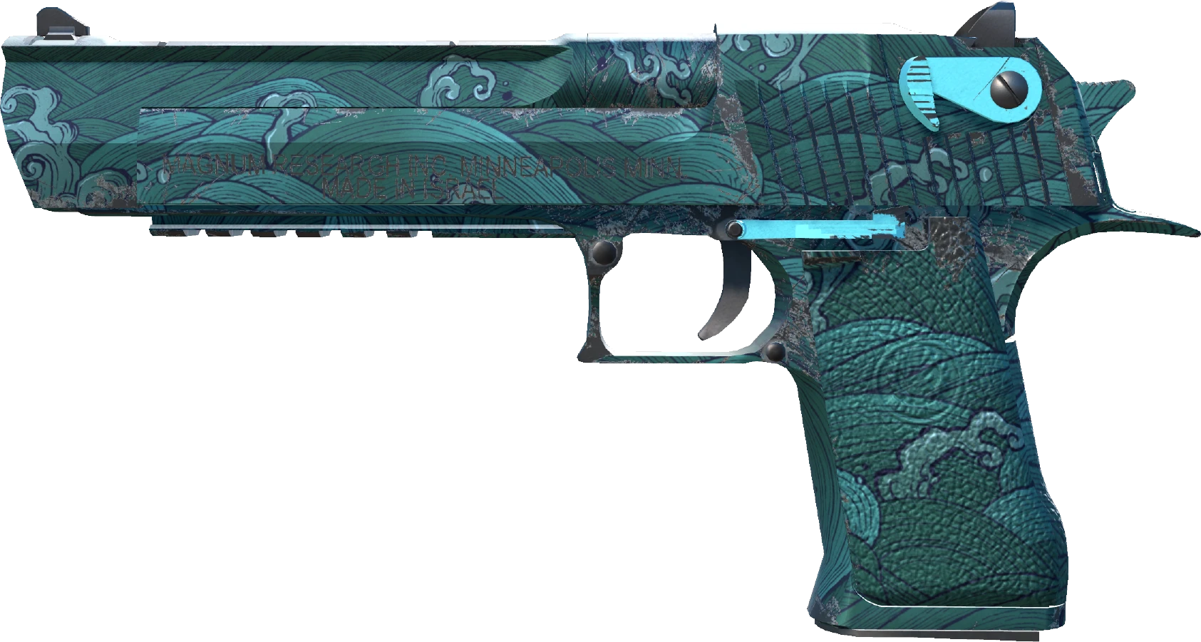 Desert Eagle | Midnight Storm