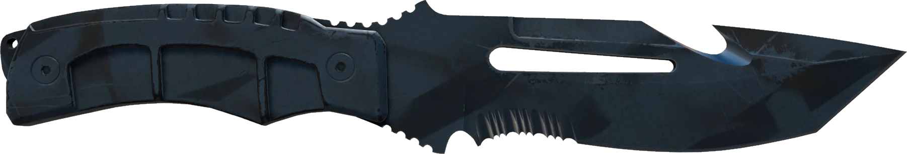 ★ Survival Knife | Night Stripe