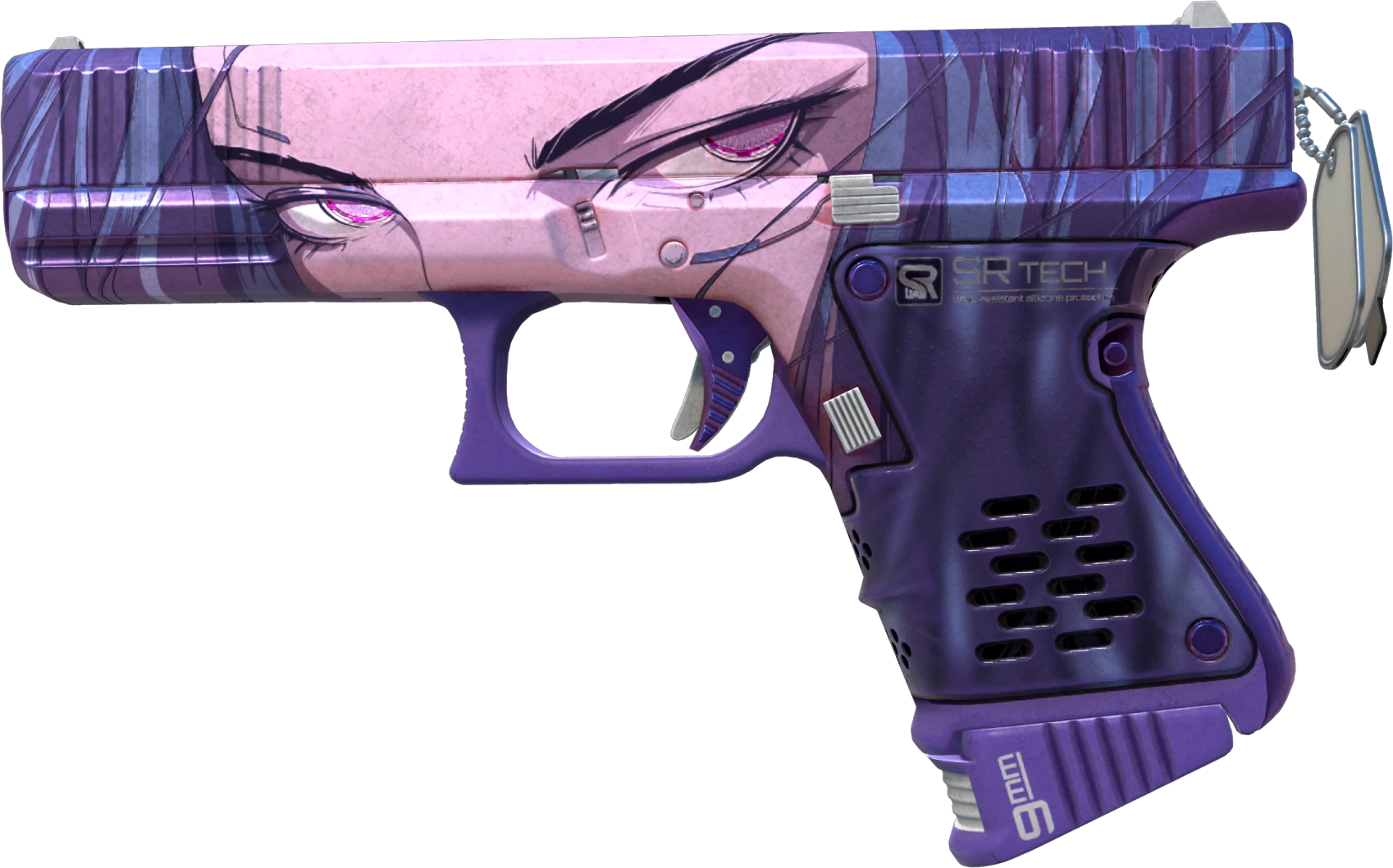 Glock-18 | Shinobu