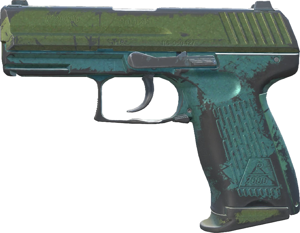 P2000 | Marsh