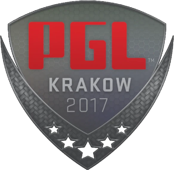 Sticker | PGL | Krakow 2017