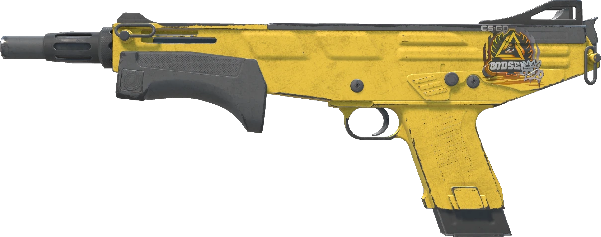 MAG-7 | Bulldozer