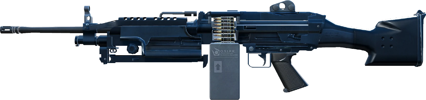 M249 | O.S.I.P.R.