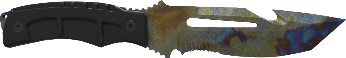 ★ Survival Knife | Case Hardened