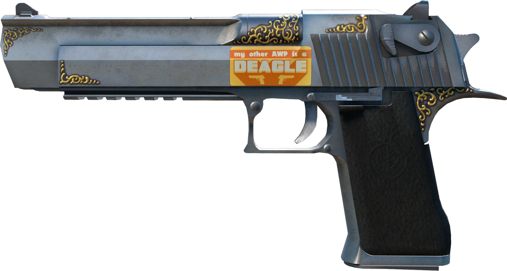 Desert Eagle | Heirloom