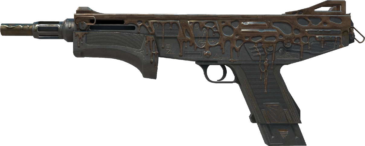 MAG-7 | Copper Coated