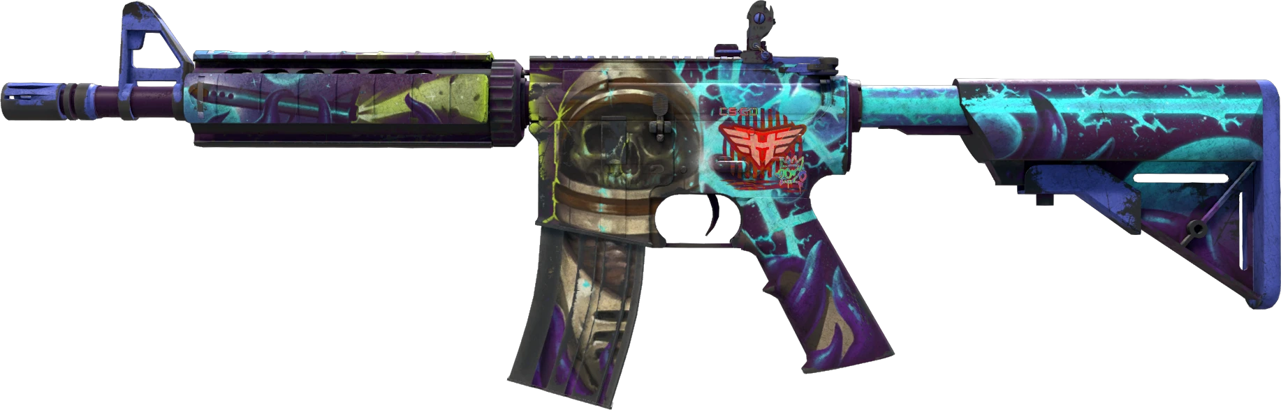 M4A4 | Desolate Space
