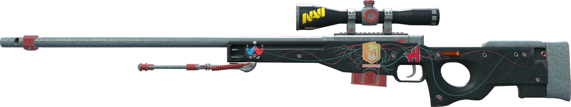 AWP | Capillary