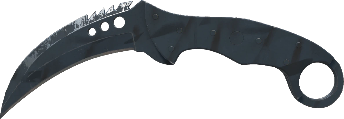 ★ Talon Knife | Night Stripe