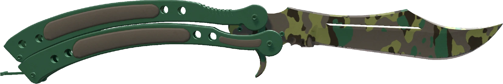 ★ Butterfly Knife | Boreal Forest