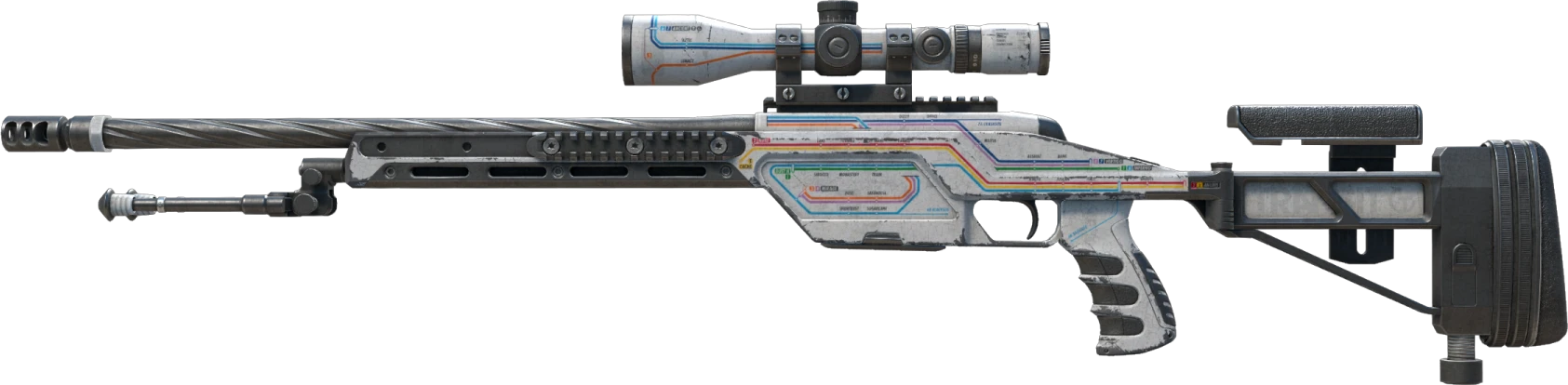 SSG 08 | Rapid Transit