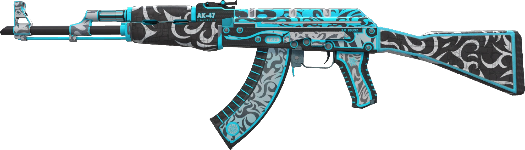 AK-47 | Frontside Misty