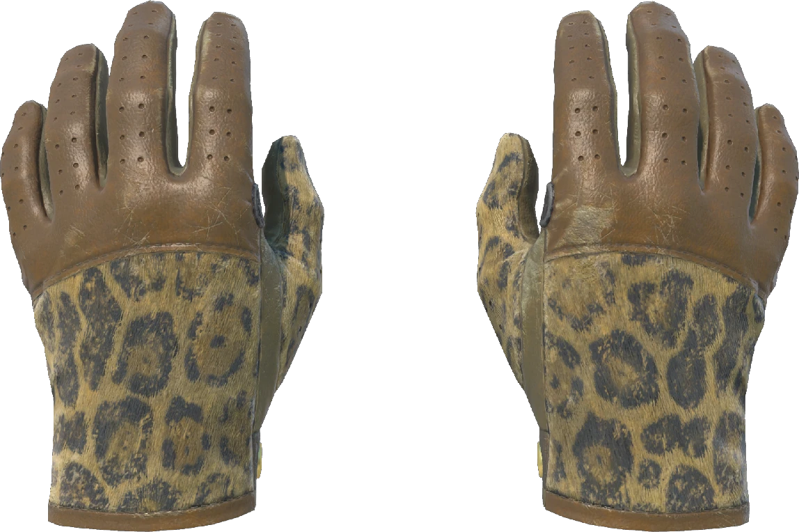 ★ Driver Gloves | Queen Jaguar