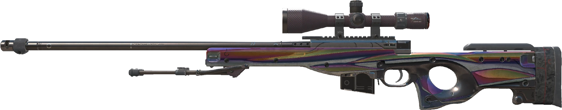AWP | Chrome Cannon