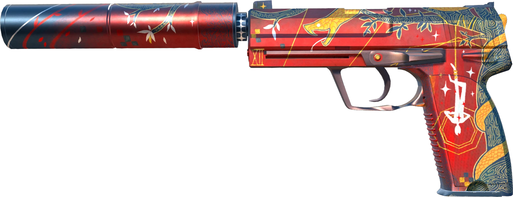 USP-S | The Traitor