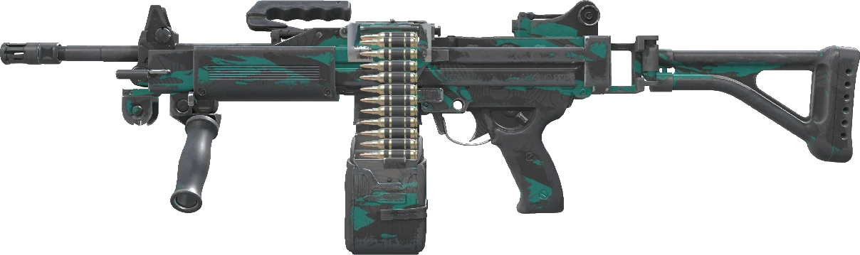 Negev | Terrain