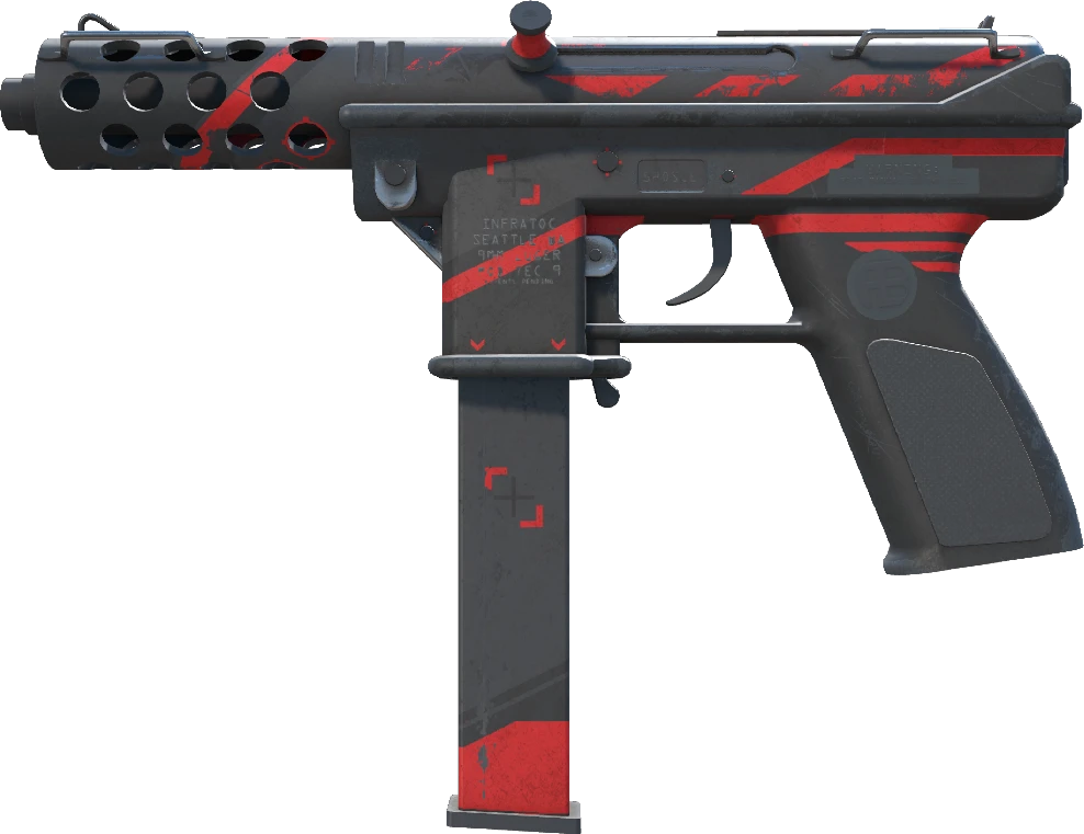 Tec-9 | Isaac